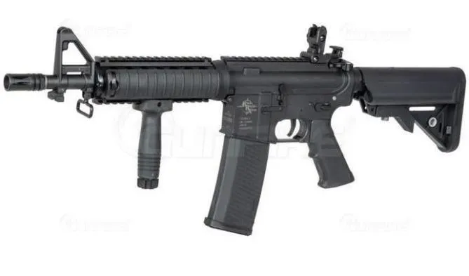 Specna Arms SA-C4 Core Carbine Black Value Pack AEG 0,5 Joule